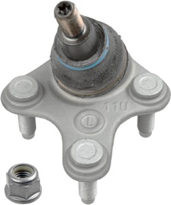 Pallonivel, Etuakseli, Vasen, vw atlas, 3QF 407 365