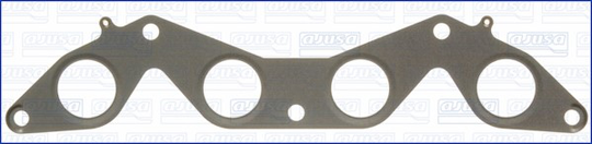 Tiiviste, pakosarja, Pakosarja, honda civic coupé vii, civic hatchback vii, civic sedan vii, fr-v, stream, 18115-PLC-J01, 18115-PLC-J02