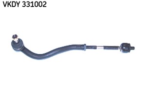 Raidetanko, Etuakseli, vasen, ford galaxy i, seat alhambra, vw sharan, 1001397, 1001398, 1020497, 1092382, 1121509, 1233552, 7200945, 73
