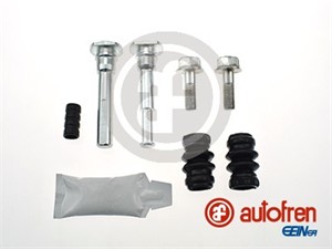 Ohjainhylsysarja, jarrusatula, Etuakseli, Taka-akseli, ford,honda,hyundai,kia,mazda,mg,mitsubishi,nissan,rover,subaru,suzuki,toyota, 049