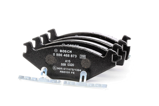 BOSCH Jarrupalat VW,SEAT 0 986 468 873 171698151F,191615109H,191698151C Jarrupalasarja,Jarrupala, Levyjarru 191698151D,191698151H,191698151J,1H0615109