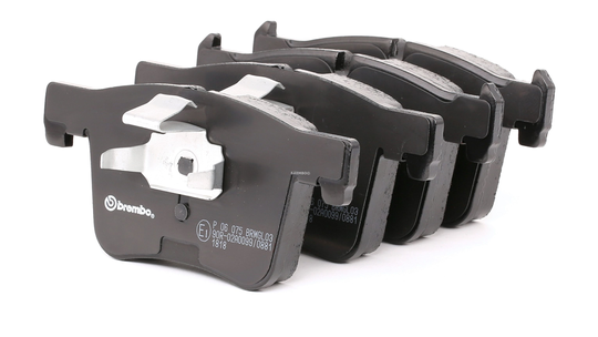 BREMBO Jarrupalat BMW P 06 075 34106799801,34106856191,34106859181 Jarrupalasarja,Jarrupala, Levyjarru 34106859182,34112456867,34112456868,34112464194