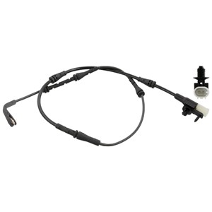 Kulumisenilmaisin, jarrupala, Taka-akseli, molemminpuolinen, land rover discovery sport, discovery sport van, LR061394, LR072544