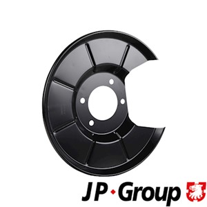 Suojapelti, jarrulevy, Taka-akseli, oikea, ford galaxy ii, mondeo iv, mondeo sedan iv, mondeo turnier iv, s-max, 1379972, 1450987