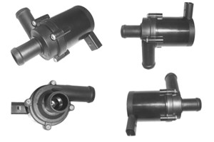Vesipumppu, audi,bentley,seat,vw, 7H0965561, 7H0965561A, 8E0965559