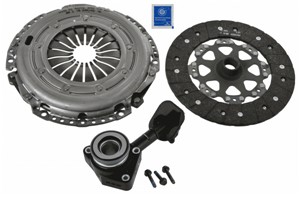 Kytkinpaketti, ford c-max, focus ii, focus c-max, focus sedan ii, focus turnier ii, galaxy ii, s-max, 1789061, 1789062, 1893054, 1893390