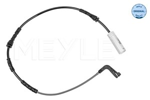 Kulumisenilmaisin, jarrupala, Etuakseli, bmw x1 [e84], 34 35 6 790 340, 6 790 340