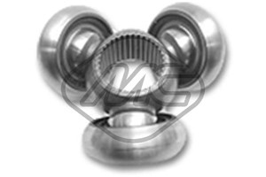 Nivel, vetoakseli, Etuakseli, ford galaxy i, seat alhambra, vw sharan, 1308629, 4B0407363
