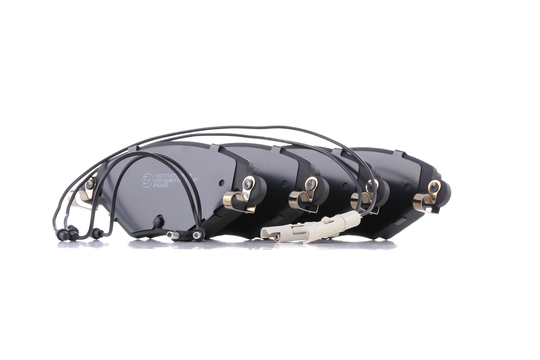 RIDEX Jarrupalat CITROËN 402B0206 1611456480,1617257180,425215 Jarrupalasarja,Jarrupala, Levyjarru 425248,425288,425346,E172229