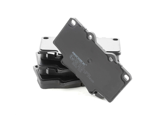 RIDEX Jarrupalat TOYOTA,LEXUS 402B0793 0446560020,04465YZZAL,0449160150 Jarrupalasarja,Jarrupala, Levyjarru 0449160160,0449160170,0449160180,446560020