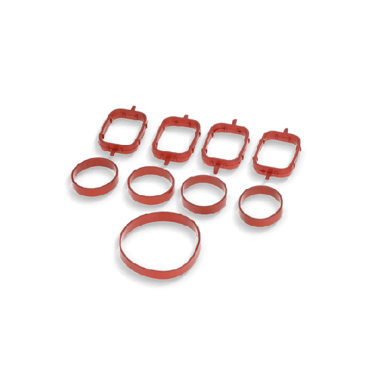 RIDEX Tiivistesarja, Imusarja BMW 43G0004 11617503215,11617530703,7503215 7530703