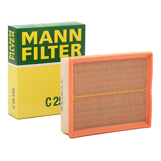 MANN-FILTER Ilmansuodatin LAND ROVER C 25 146 ESR4238,LR027408,ESR4238