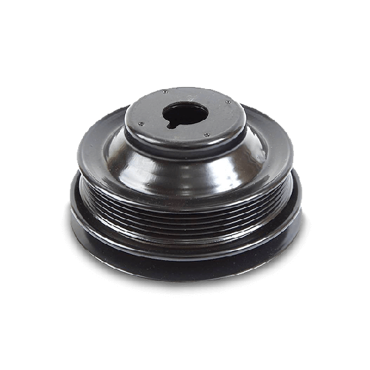 VAICO Hihnapyörä, Servopumppu BMW V20-2937 32427553955,7553955