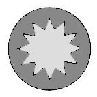 Sylinterikannen pulttisarja, audi,ford,seat,skoda,vw, 038 103 384 (10x), 1 100 655 (10x)