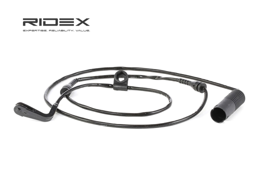 RIDEX Jarrupalojen Kulumisen Ilmaisin BMW 407W0024 34351163207 Kulumisenilmaisin, Jarrupala