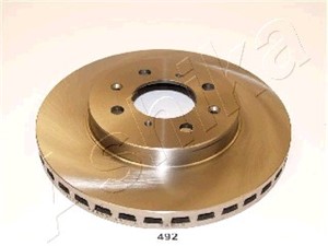 Jarrulevy, Etuakseli, honda civic hatchback vii, saab 9-5 kombi, 45251S6FE10