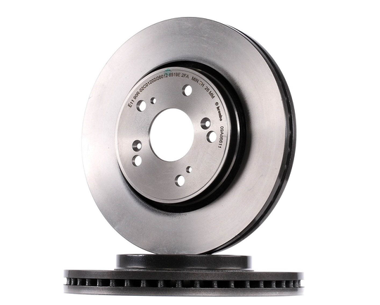 BREMBO Jarrulevyt HONDA 09.A866.11 45251SWAA00,45251SWAA20,45251SWWG01 Jarrulevy 45251T1EG00,45251T1EG01