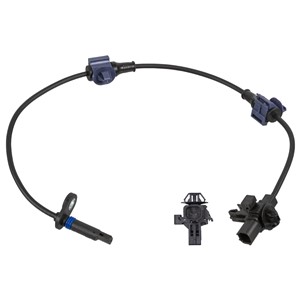 Tunnistin, kiertonopeus, Taka-akseli, oikea, honda cr-v iii, cr-v iv, 57470-SXS-003, 57470-SXS-013
