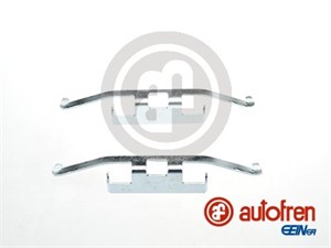Tarvikesarja, jarrupala, Taka-akseli, bmw,mg,rover, 34211157046