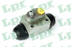 Jarrusylinteri, Taka-akseli, vasen, honda,mg,rover, 43031SP8000, 43301SK3E10, EJP1488, GWC1521, GWC901524