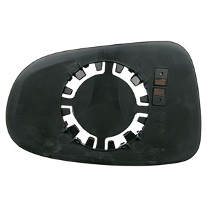 Peililasi, taustapeili, Vasen, ford galaxy i, seat alhambra, vw sharan, 7321373, 7M0857521, 95VW17K741AA, 95VW-17K741-AA