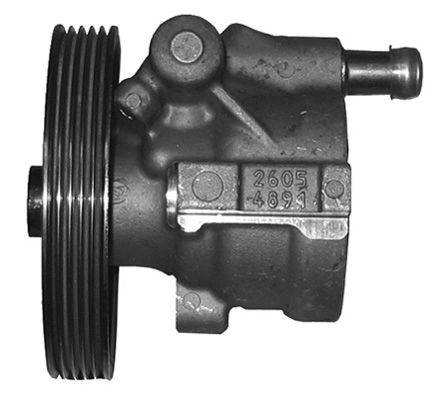 Hydrauliikkapumppu, ohjaus GENERAL RICAMBI PI1089
