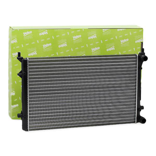 VALEO Jäähdytin VW,AUDI,SKODA 734332 1K0121251BQ,1K0121251BR,1K0121251CD Syyläri,Jäähdytin,Moottorin Jäähdytys 1K0121251CE,1K0121251DF,1K0121251DL
