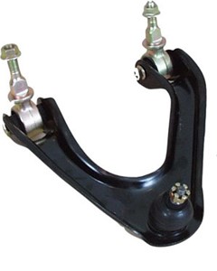 Tukivarsi, pyöräntuenta, Etuakseli, vasen, honda accord iv, accord aerodeck iv, accord coupé iv, 51460SM1A03, 51460SM4013, 51460SM4023