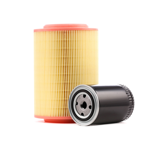 RIDEX Suodatinsarja VW 4055F1235