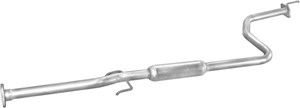 Keskiäänenvaimentaja, honda civic hatchback iv, civic sedan iv, 18220-SH3-A01, 18220-SH3-A02, 18220-SH3-A11, 18220-SH3-A12, 18220-SH3-A1