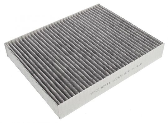 Raitisilmasuodatin MAPCO 67611