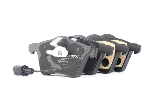 RIDEX Jarrupalat VW,FORD,SEAT 402B0130 1133445,1143349,1151377 Jarrupalasarja,Jarrupala, Levyjarru 1201124,1205695,1237132,1M212K021AA,1M212K021BA