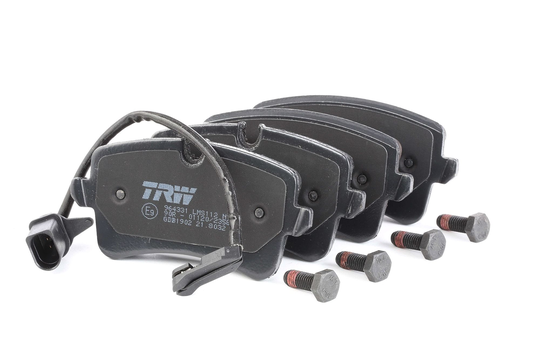 TRW Jarrupalat AUDI,PORSCHE GDB1902 4G0698451,4G0698451A,4G0698451B Jarrupalasarja,Jarrupala, Levyjarru 4G0698451C,4G0698451H,4G0698451J,8K0698451B