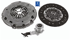 Kytkinpaketti, ford galaxy iii, galaxy mk van iii, mondeo halvkombi v, mondeo sedan v, mondeo turnier v, s-max, 1905879, DS7Q-7C623-AB