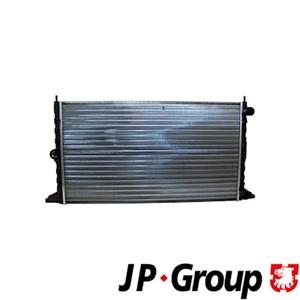 Jäähdytin, moottorinjäähdytys, ford galaxy i, seat alhambra, vw sharan, 7211893, 7258107, 7M0121253B, 95VW8005AB