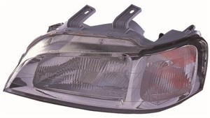 Ajovalo, Vasen, honda civic aerodeck vi, civic fastback vi, 33151ST3G11, LPE062