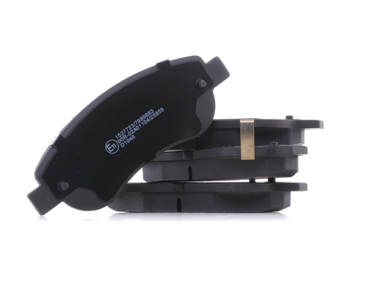 RIDEX Jarrupalat HONDA 402B0242 45022SWWG00,45022SWWG01,45022SWWG02 Jarrupalasarja,Jarrupala, Levyjarru 45022T1EG00