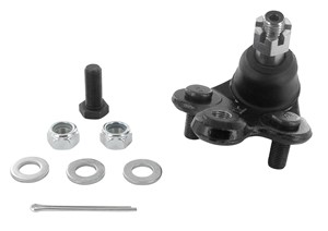 Pallonivel, Etuakseli, oikea, Alla, honda civic hatchback viii, civic sedan viii, 51220-SNA-A02, 51220-SNA-A03, 51220-SNL-T01