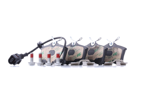 BOSCH Jarrupalat VW,SEAT 0 986 494 598 425467,425467,6Q0698451B Jarrupalasarja,Jarrupala, Levyjarru 6Q0698451,6Q0698451B
