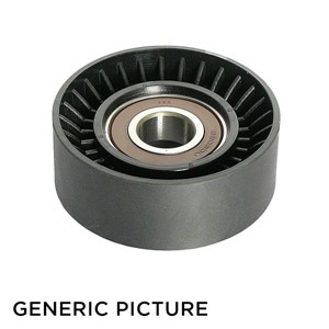 Ohjain-/kiristysrulla kiilahihna, honda, 38942-P01-003, 38950-P2K-305