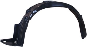 Verhous, sisälokasuoja, Eteen, oikea, honda civic hatchback vii, civic sedan vii, 74101S5A000, 74101S6DE10