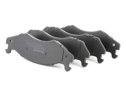 RIDEX Jarrupalat JEEP,HUMMER 402B0600 4638634,5252613,5252724 Jarrupalasarja,Jarrupala, Levyjarru 83502200,8983501167,8983502200