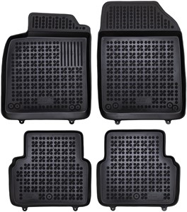 Kumimatto, sisätila, saab 9-3, 9-3 cabriolet, 9-3 kombi, 9-3x