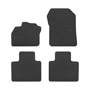 Kumimatto, sisätila, renault zoe