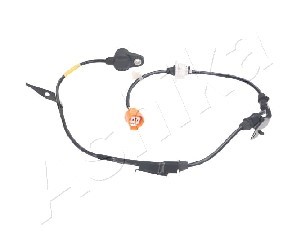 Tunnistin, kiertonopeus, Eteen, vasen, honda accord vi, accord hatchback vi, 57455-S1A-E02