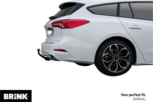 Vetokoukku, kiinteä, ford focus turnier iv