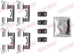 Tarvikesarja, jarrupala, Etuakseli, mazda 2, 2 sedan, opel corsa e
