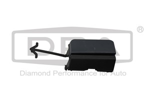 Vetokoukun luukku, Eteen, oikea, vw touareg, 7L6807186