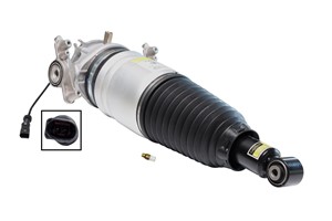 Ilmajousijalka, Taakse, oikea, porsche cayenne, vw touareg, 7L6 616 020K