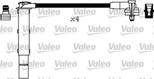 Sytytysjohtosarja, ford galaxy i, 7053863, 7053867, 7262797, 7262799, T143G